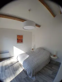 Casa / vivenda com piscina e jardim 10 pessoas perto do oceano - Image 2