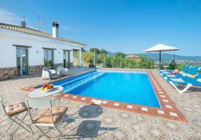 El Granadino - Zwei Schlafzimmer Villa, Schläft 4 - Image 4
