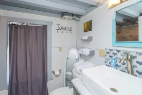 Tiny House Oscar Wilde dans le centre-ville de Leadville avec WiFi gratuit - Image 2