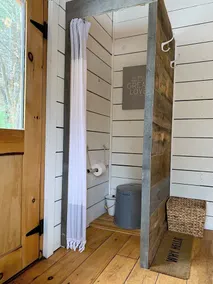 The Cozy Cabin: Shabby Chic & Totally Tranquil - Image 4