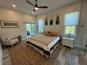 Manatee Haven - Upscale Beach View Home with Screened-in Pool, Spa and Elevator! - Image 5