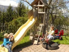 Familienbauernhof Imitz, Ferienwohnung - Ap./4 od mehr Schlafräume/Dusche, WC - Image 3