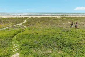 Classic Beachfront Home w/ Gulf Views - Steps from Sand & Surf + Budget Friendly - Image 4