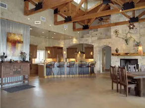Lake Travis Waterfront, Pool, Pool Table, Shuffleboard, Floating Boat Dock - Image 3