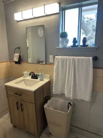 2 bedroom 1 bath home. In the heart of madera. - Image 4