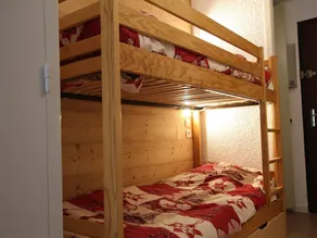Studio 4 pers. à Serre-Chevalier avec balcon, parking, animaux admis - Image 4