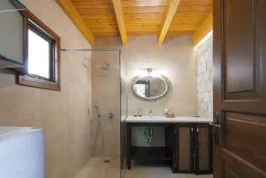 Villa Alkioni, Villa en pierre luxueuse et traditionnelle à Réthymnon avec piscine privée - Image 2