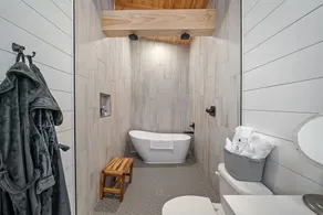 Romantic Cabin - Lakeside - Image 4