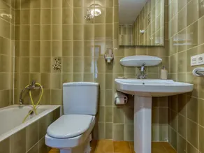 Gemütliche Wohnung für 4 Leute mit Pool, Klimaanlage,  W-LAN, TV und Terrasse - Image 3