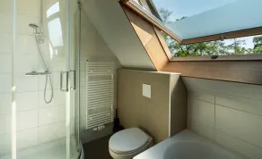 Zuidhoek 6 Luxueuse villa dans un parc de bungalows calme et sans voiture - Image 4