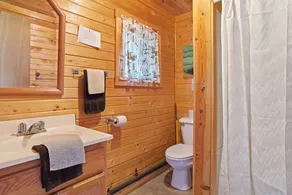 Frontier Cabin Avec Hot Tub Sur Spearfish Creek - Image 4