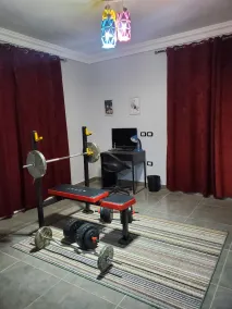 Spacious apartment in October city close to Mall of Arabia [Families only] - Image 2