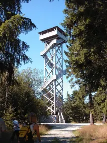 Feriendomizil (61 m2) im Naturpark Steinwald mit Südbalkon - Image 2