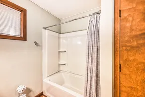 Serene lakefront home with free WiFi, private dock, game room, & central AC - Image 3