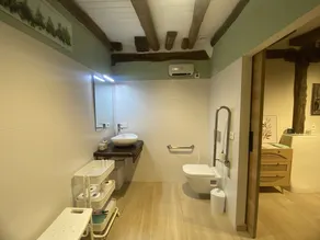 Self catering Lofti landlige hems til 4 personer - Image 2