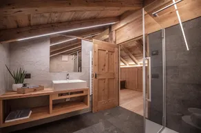 Ferienwohnung 'Ciasa Somuer - Sotletet' mit Bergblick, Balkon und WLAN - Image 3