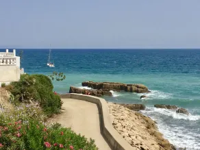 BEACHFRONT LUXURY VILLA PRIVATE POOL STUNNING havsutsikt vandra till björnar SHOP ETC - Image 2