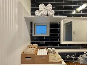 Kitchen and Balcony 99 Stay Sasebo #SGx - Image 2