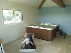 Holiday rental and cure Préchacq - Image 2