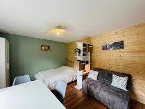 Charmant T2 avec balcon au Mont Dore, parking inclus - Image 3