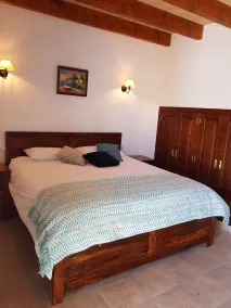 Belle villa de 3 chambres, climatisée avec piscine près du terrain de golf Pollensa - Image 3