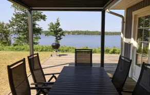 Maison acceptant les animaux domestiques à Bolmsö avec sauna - Image 5