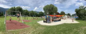 Gartenterasse, 3 Schlafzimmer, Parkplatz, ganzes Haus mit 95m2 - Image 2