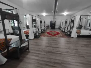 Restored school house turned creative flex space - Image 4