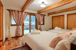 🌄 Luxe A-Frame Panoramic View Yosemite West Cabin - NEW AC and EV Charger🌄 - Image 4