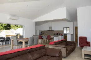 Villa Antonu 160m2 located 300m from the beaches of Pinarello - Image 4