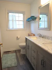 Private MAIN LEVEL of this Sunny House Near the Blue Ridge Parkway, Bedford, VA - Image 4