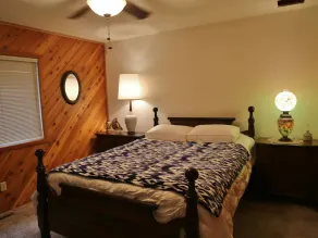 Waterfront Luxury Ferienhaus direkt am Hubbard Lake - Image 3