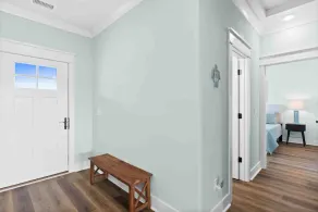 New vacation house w/private heated pool and a quick stroll to the beach - Image 2