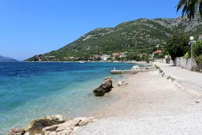 Apartamento para dos personas en la playa Viganj, Peljesac (A-633-c) - Image 4