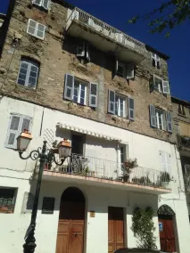 Apartamento da família no coração de uma aldeia típica em Haute Corse - Image 5