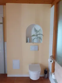Cozy vacation apartment with tiled stove, near Heidelberg and the Black Forest - Image 5