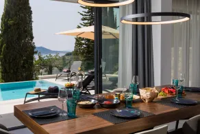 Luxury Villa Maris with infinity pool - Image 3