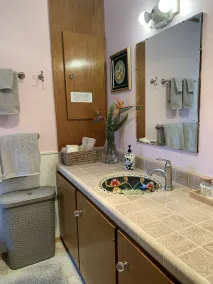 Romantic & cozy cottage w/fireplace; close to hiking trails & 30min to San Diego - Image 5