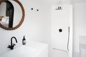 Villa luxueuse avec piscine, vue panoramique, terrasse, jardin, climatisation et Wi-Fi - Image 4