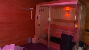 Direct location on the edge of the forest with high-quality wellness area Pet-friendly! - Image 3