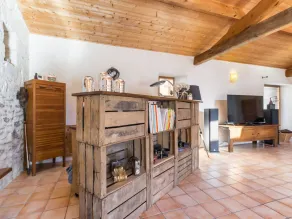 Spacious family lodge with natural pool, near Nantes - Image 2