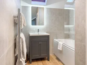 1 chambres à coucher à Braithwaite - Image 2