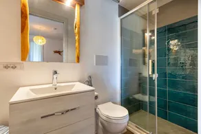Einzimmerapartment 'Sa Domo Isola Rossa' mit Meerblick, privater Terrasse und Klimaanlage - Image 2