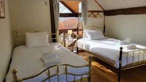 A high-quality living experience just like at home... A natural hot spring, a private villa on the plateau - Image 2