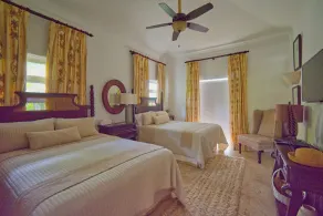 Tortuga B10 - Cozy villa in beach resort with staff and view of golf course - Image 5