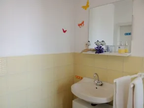 FeWo Christa (gauche) - Maison Ostalgie - Maison de vacances au Stettiner Haff - Image 3