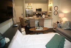 Luxury Condo at Village Pier, King Bed,Full Kitchen, Polaris Ranger for Rent - Image 4