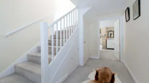 Beautiful 2 Bed city centre apartment in Georgian Mews House with garden. - Image 2