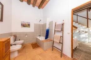Stunning Holiday Home “Finca Son Banus” with Wi-Fi, Balcony, Terrace & Jacuzzi; Parking Available - Image 3