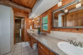 Rancho De Los Arboles - alovely Country Log Home - Image 3